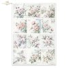 Conjunto Creativo MS048 - Floral Shabby Chic